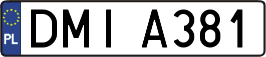 DMIA381