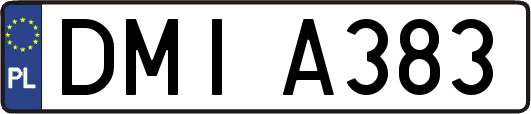 DMIA383