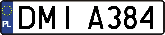 DMIA384