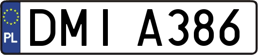 DMIA386
