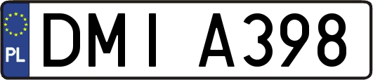 DMIA398