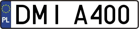 DMIA400