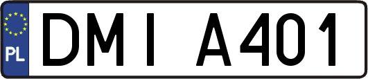 DMIA401