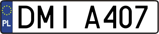 DMIA407