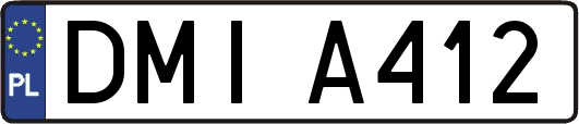 DMIA412
