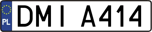 DMIA414