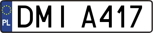 DMIA417