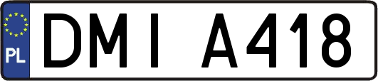 DMIA418