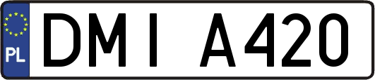 DMIA420