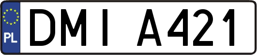 DMIA421