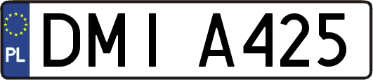 DMIA425
