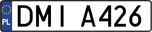 DMIA426