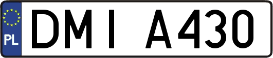 DMIA430