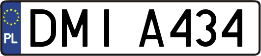 DMIA434