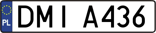 DMIA436