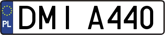 DMIA440