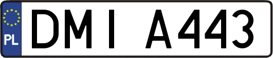 DMIA443