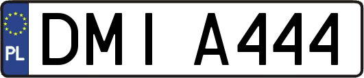 DMIA444