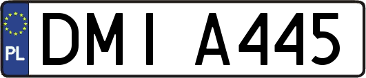 DMIA445