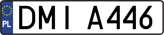 DMIA446
