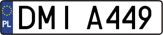DMIA449