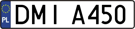 DMIA450