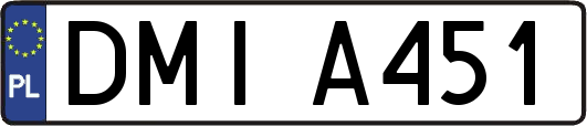 DMIA451