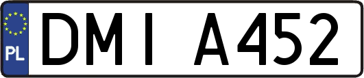 DMIA452