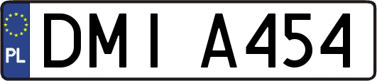 DMIA454