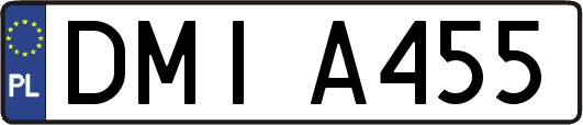 DMIA455