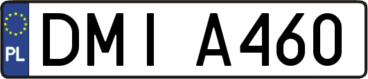 DMIA460