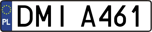 DMIA461