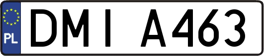 DMIA463