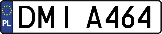 DMIA464