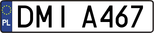 DMIA467