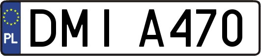 DMIA470