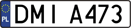 DMIA473