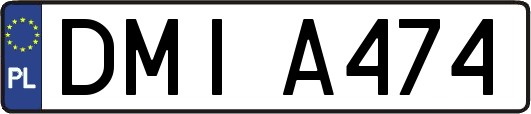 DMIA474