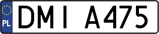 DMIA475