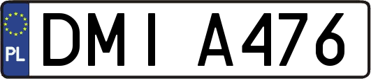 DMIA476