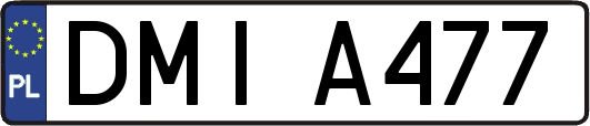 DMIA477