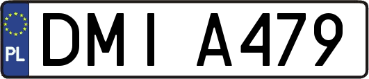 DMIA479