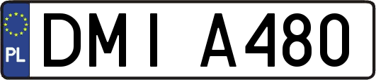 DMIA480