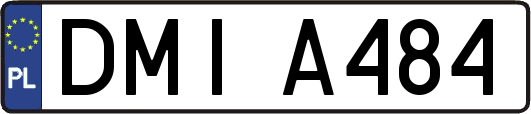 DMIA484
