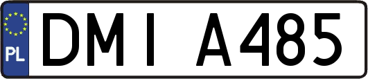 DMIA485
