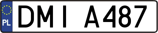 DMIA487