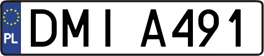 DMIA491