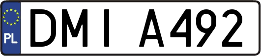 DMIA492