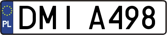 DMIA498