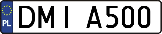 DMIA500